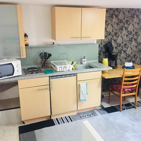 Ferienwohnung, 2 Zimmer, Küche,Bad Staufenberg  Exterior foto