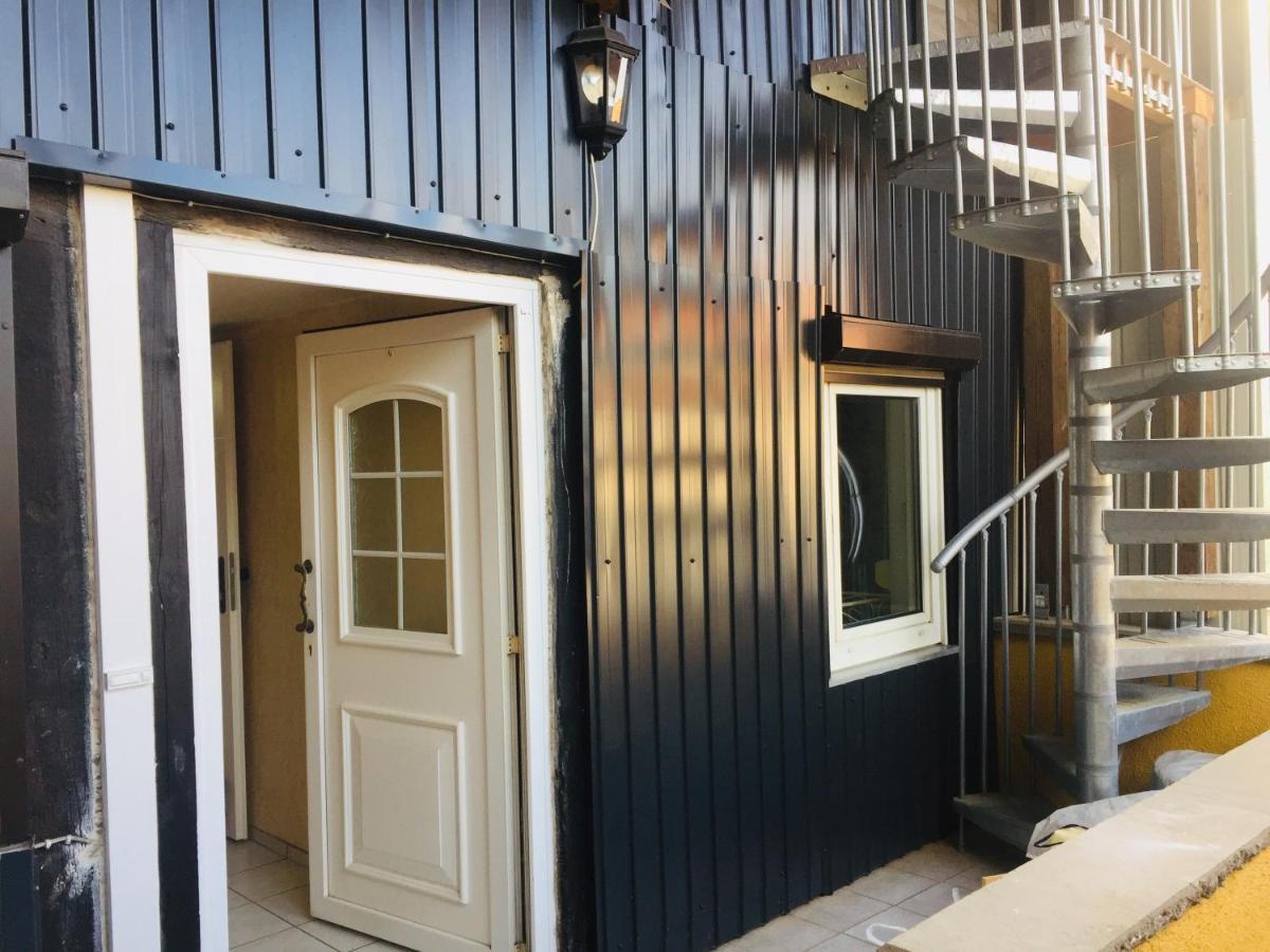 Ferienwohnung, 2 Zimmer, Küche,Bad Staufenberg  Exterior foto