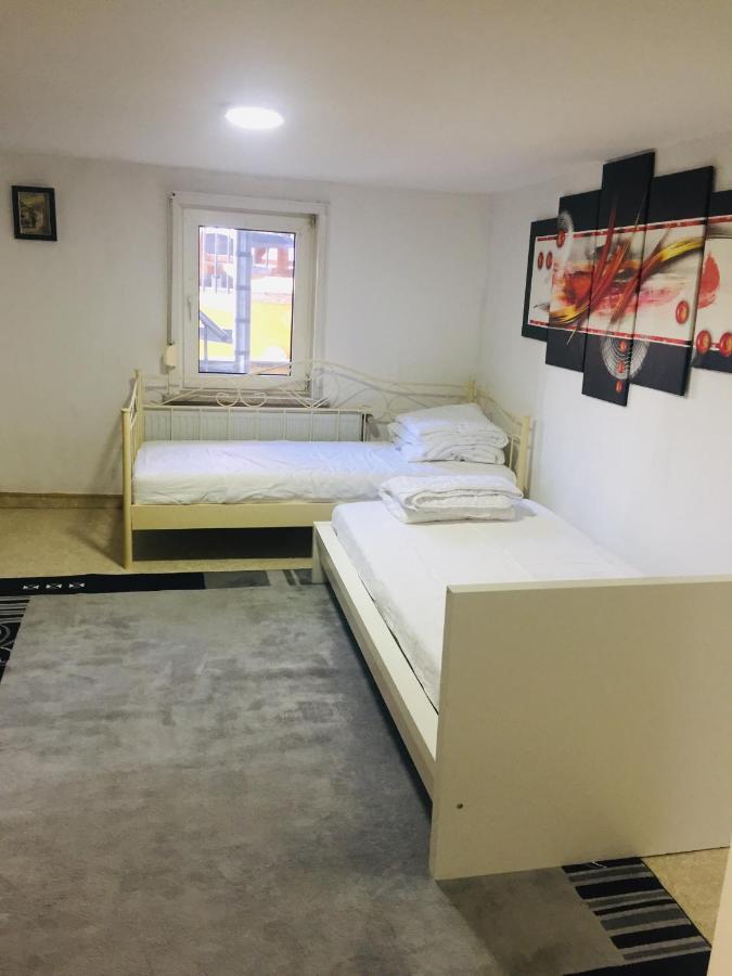Ferienwohnung, 2 Zimmer, Küche,Bad Staufenberg  Exterior foto