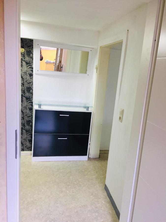 Ferienwohnung, 2 Zimmer, Küche,Bad Staufenberg  Exterior foto