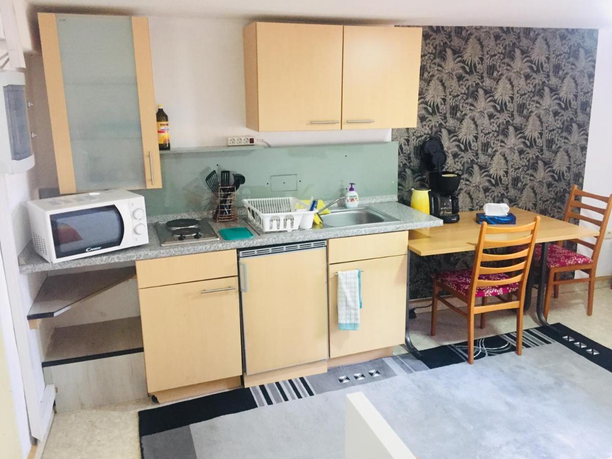 Ferienwohnung, 2 Zimmer, Küche,Bad Staufenberg  Exterior foto