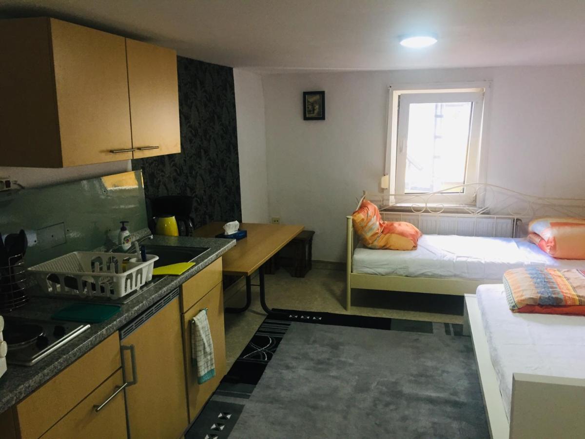 Ferienwohnung, 2 Zimmer, Küche,Bad Staufenberg  Exterior foto